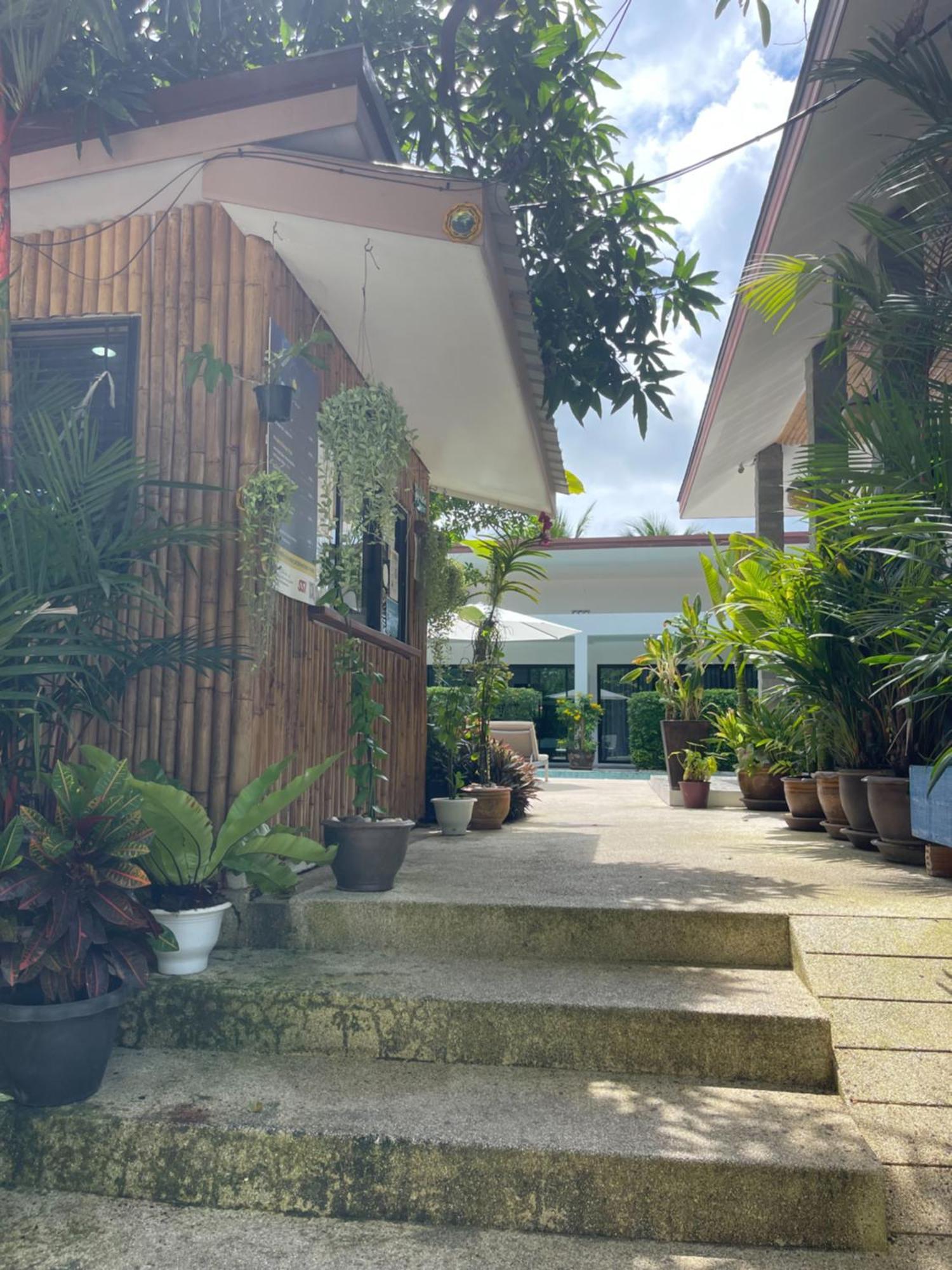 Lotus Bleu Resort & Restaurant Rawai Eksteriør billede