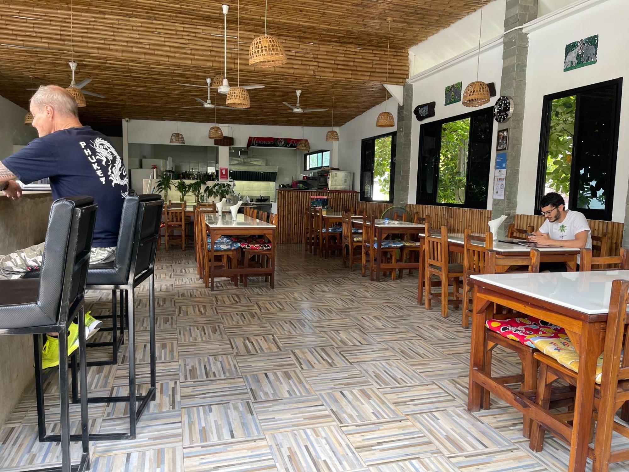 Lotus Bleu Resort & Restaurant Rawai Eksteriør billede