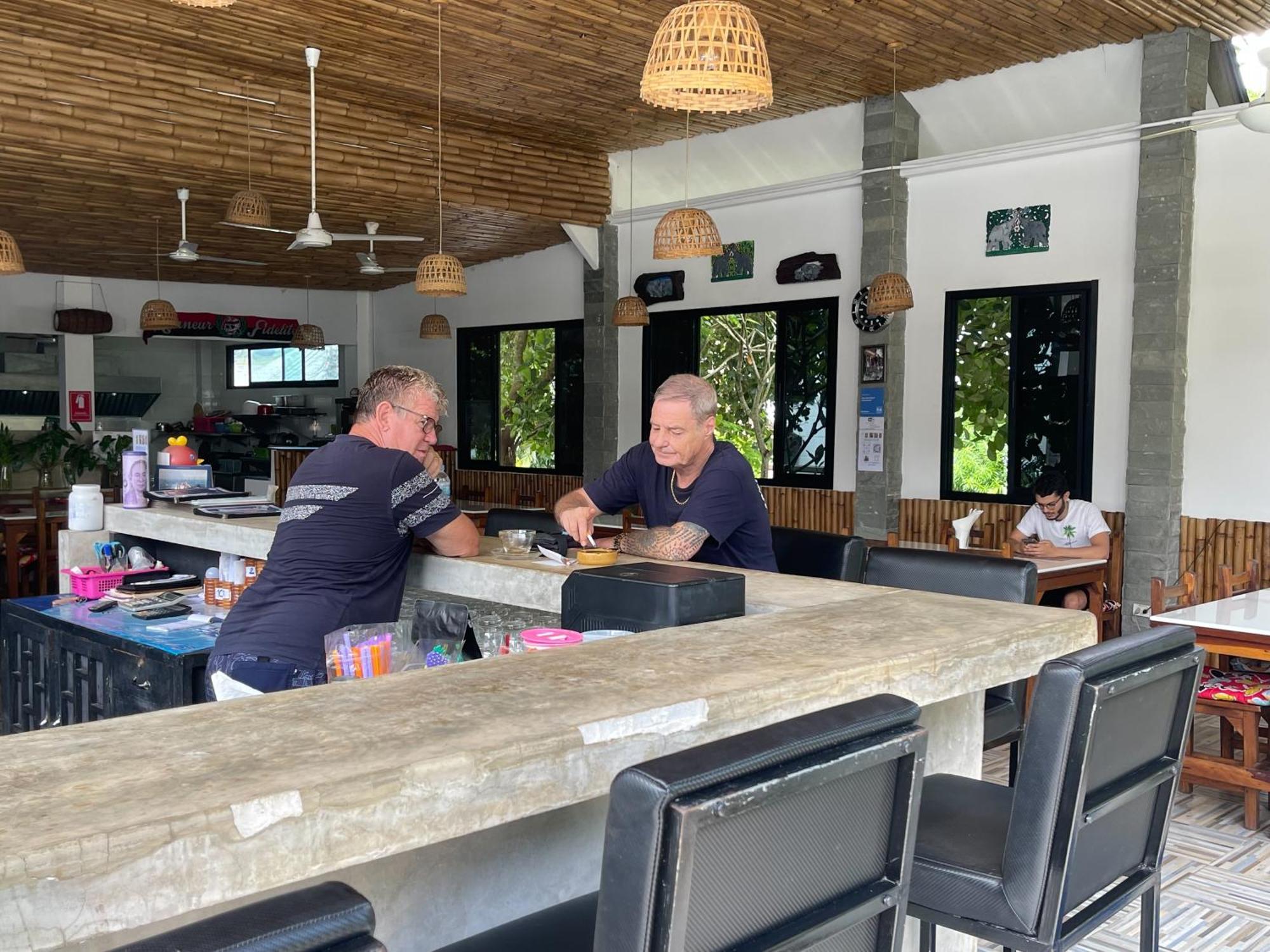 Lotus Bleu Resort & Restaurant Rawai Eksteriør billede