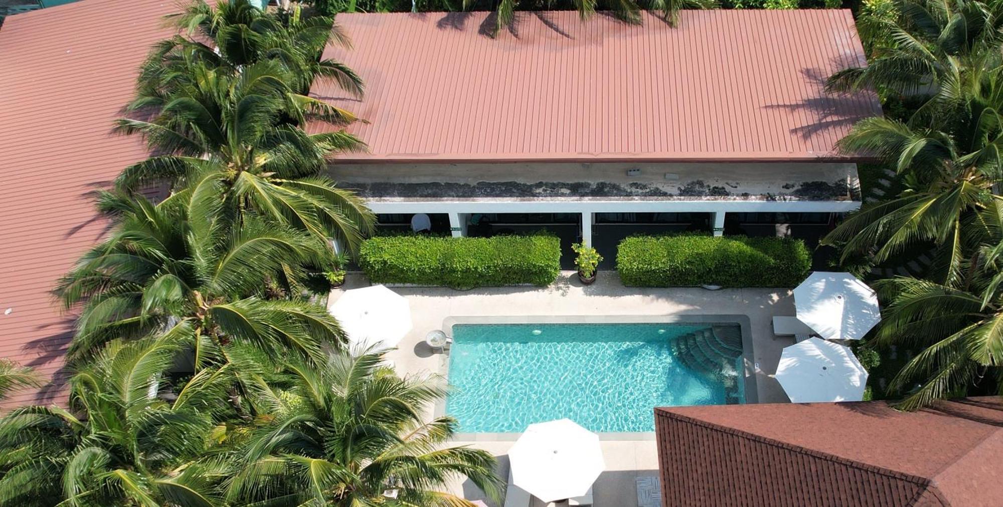 Lotus Bleu Resort & Restaurant Rawai Eksteriør billede