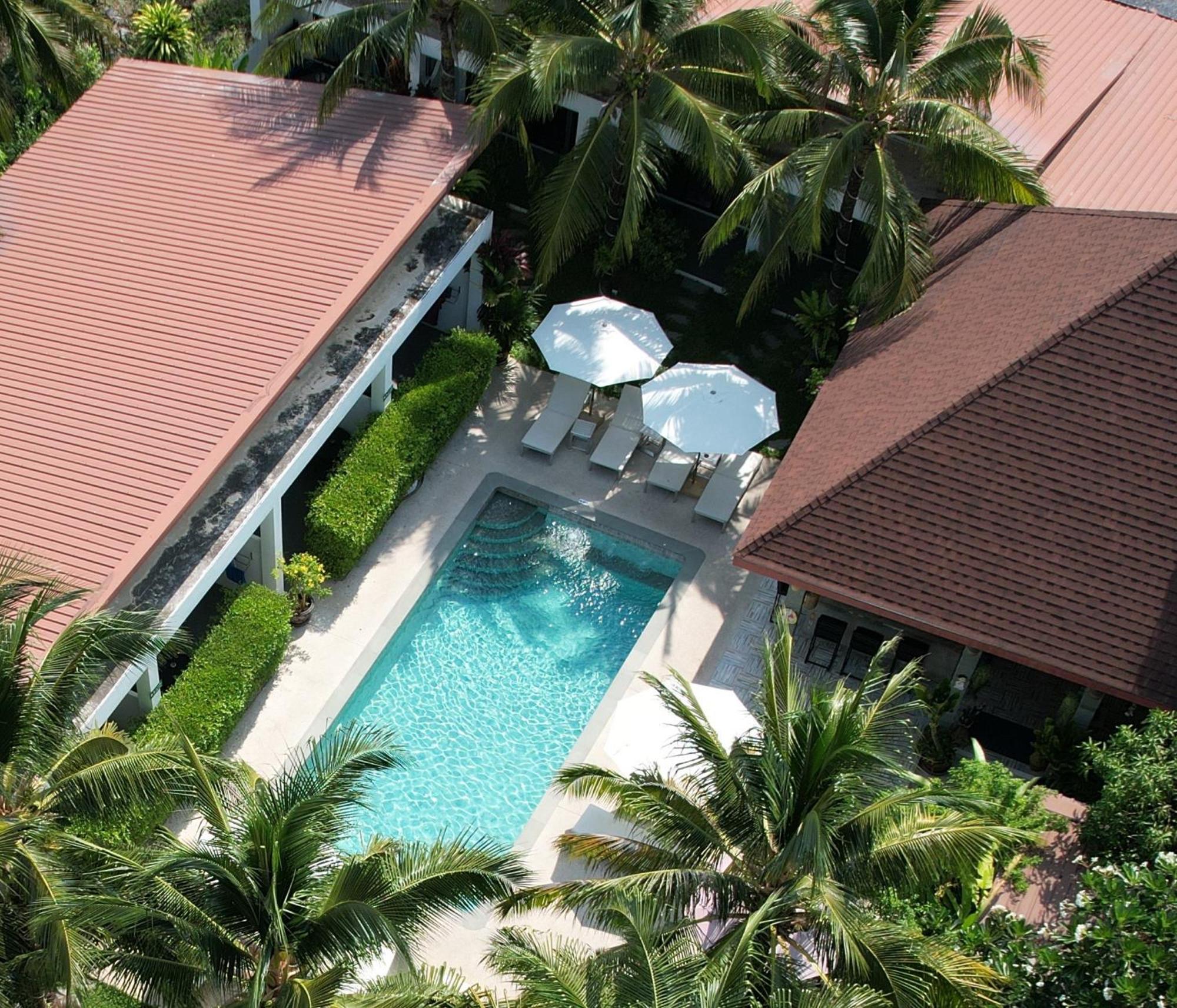 Lotus Bleu Resort & Restaurant Rawai Eksteriør billede